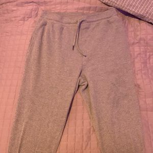 Kids grey sweatpants